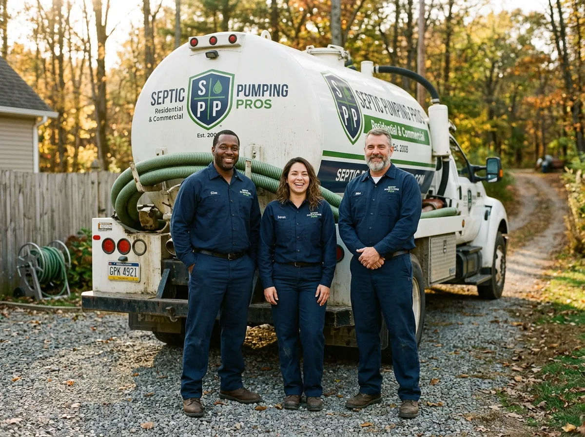 Septic Tank Pumping company in Lowndesville, SC